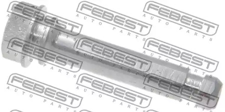 Направляющий болт, корпус скобы тормоза FEBEST 0174-JZX100FL