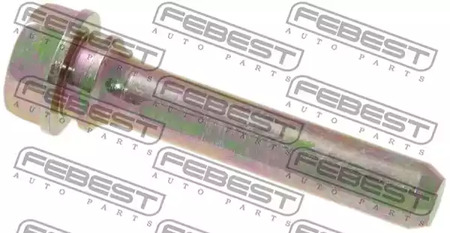 Направляющая суппорта FEBEST 0174-JZX100FU