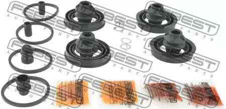 Ремкомплект тормозного суппорта FEBEST 0175-AGV10F