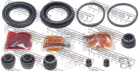 Ремкомплект тормозного суппорта FEBEST 0175-HDJ100R