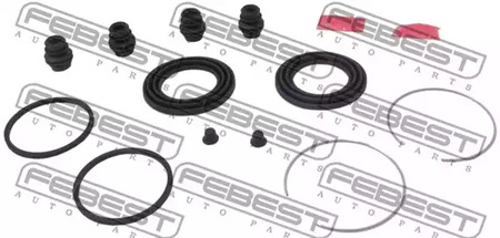 Ремкомплект тормозного суппорта FEBEST 0175-ZZE130F