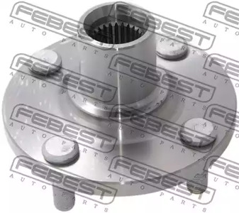 Ступица колеса FEBEST 0182-120F