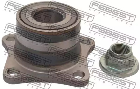 Ступица задняя комплект FEBEST 0182-AE100R