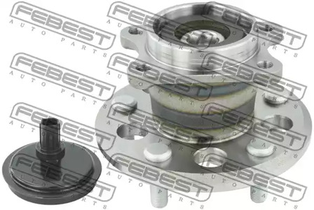 Ступица колеса FEBEST 0182-ASV60R