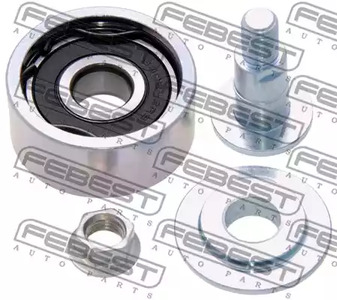 Ролик приводного ремня FEBEST 0188-LJ150