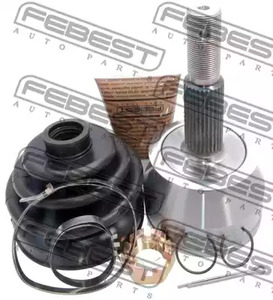 Шарнирный комплект приводной вал FEBEST 0210-R51MT
