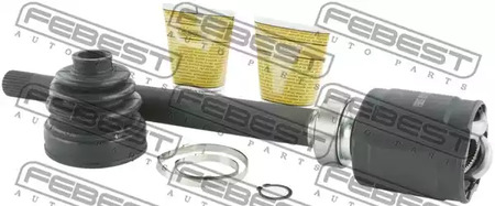 Шарнирный комплект приводной вал FEBEST 0211-J1020GRH