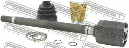 Шарнирный комплект приводной вал FEBEST 0211-T31RH