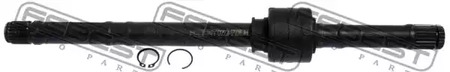 Вал приводной FEBEST 0212-P10LH