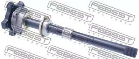 Полуось FEBEST 0212-T30MTRH