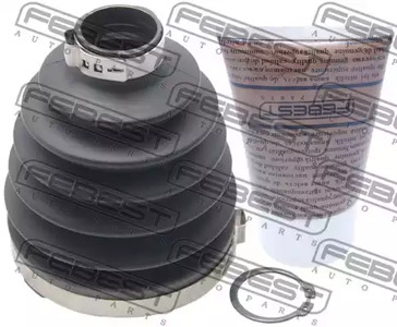 Пыльник шруса FEBEST 0217P-D40