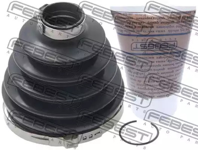 Пыльник шруса FEBEST 0217P-TA60R