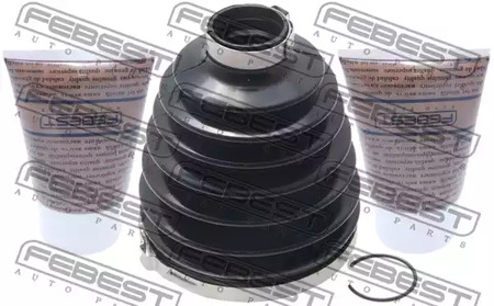 Пыльник шруса FEBEST 0217P-Y62