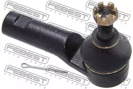 Наконечник поперечной рулевой тяги FEBEST 0221-P12