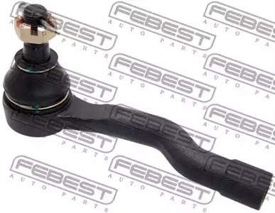 Наконечник поперечной рулевой тяги FEBEST 0221-S50R