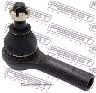 Наконечник тяги рулевой FEBEST 0221-T30