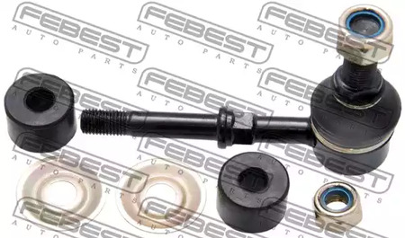 Тяга стойка стабилизатора FEBEST 0223-W11F