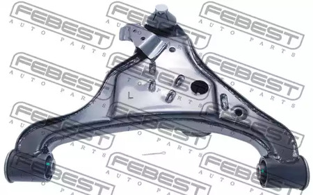 Рычаг подвески левый передний FEBEST 0224-R51LL