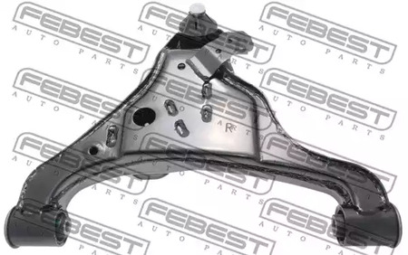 Рычаг подвески правый передний FEBEST 0224-R51LR