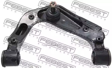 Рычаг подвески левый передний FEBEST 0224-R51UL