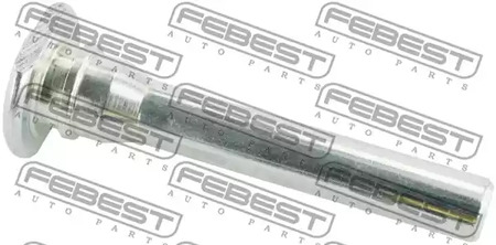 Направляющий болт, корпус скобы тормоза FEBEST 0274-R50FL