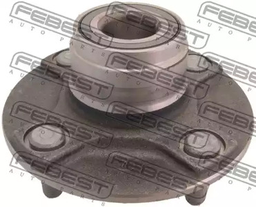 Ступица в сборе с подшипником FEBEST 0282-P10R