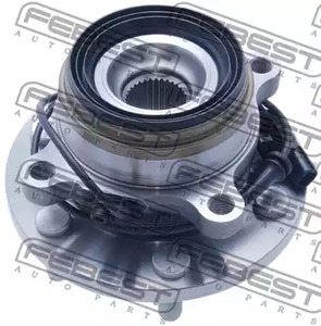 Ступица колеса FEBEST 0282-Y62F