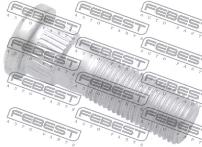 Шпилька колеса FEBEST 0284-001