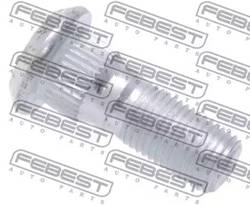 Шпилька колеса FEBEST 0284-003