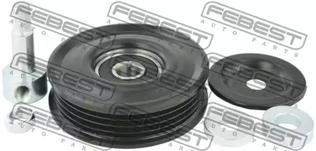 Ролик натяжной ремня тнвд FEBEST 0287-P11E