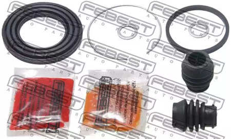 Ремкомплект тормозного суппорта FEBEST 0375-RB2R