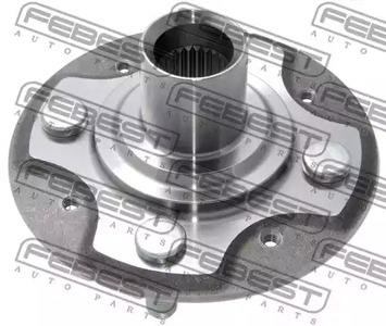 Ступица колеса FEBEST 0382-GEF