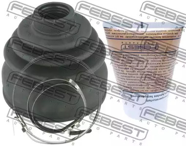 Пыльник шруса FEBEST 0415-NA8WT