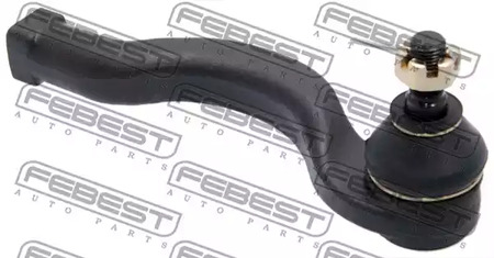 Наконечник поперечной рулевой тяги FEBEST 0421-KB4L