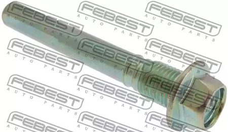 Направляющий болт, корпус скобы тормоза FEBEST 0474-CYLOWF