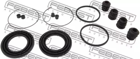 Ремкомплект тормозного суппорта FEBEST 0475-CS3F
