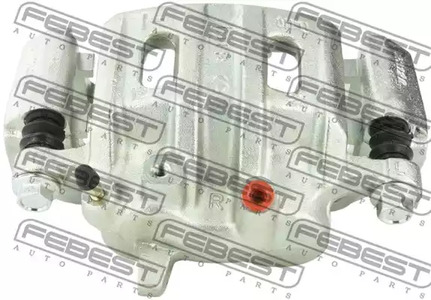 Суппорт тормозной FEBEST 0477-K96WFRH