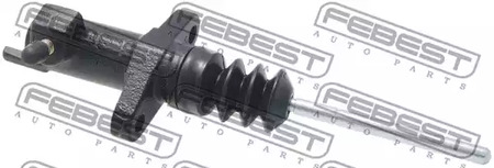 Цилиндр сцепления рабочий FEBEST 0480-KA5T
