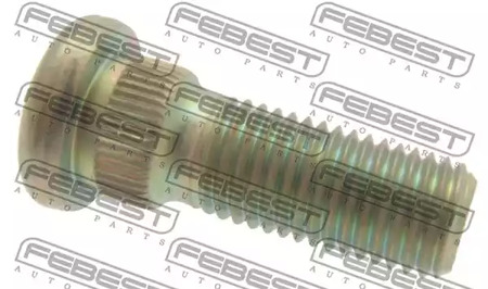 Шпилька колеса FEBEST 0484-003