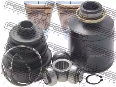 Шарнирный комплект приводной вал FEBEST 0511-M320MTRH