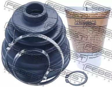 Пыльник приводного вала FEBEST 0515-BK23LHT