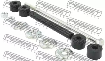 Тяга стойка стабилизатора FEBEST 0523-MPVF-KIT
