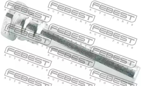 Направляющий болт корпуса скобы тормоза FEBEST 0574-CX5LOWR