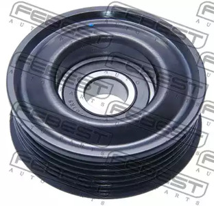 Ролик приводного ремня FEBEST 0588-BL