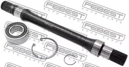 Вал приводной FEBEST 0712-RH413