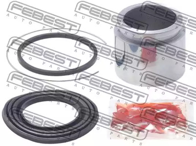 Поршень корпуса скобы тормоза FEBEST 0776-420F-KIT