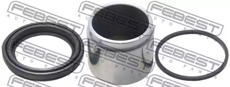 Ремкомплект тормозного суппорта FEBEST 0776-GVJBF-KIT