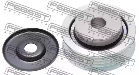 Ролик ремня приводного FEBEST 0787-SX4