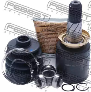 Шарнирный комплект приводной вал FEBEST 0811-S12R
