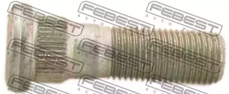 Шпилька ступицы FEBEST 0884-001